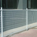 Security Roll Top Fencing Panel